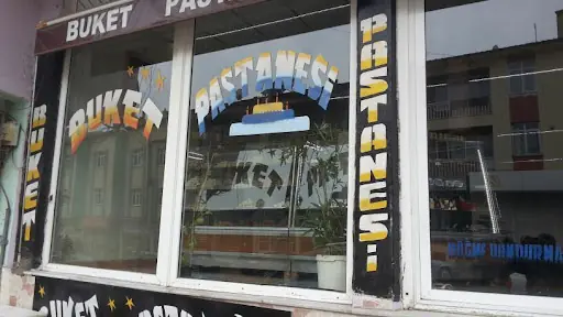 Buket Pastanesi