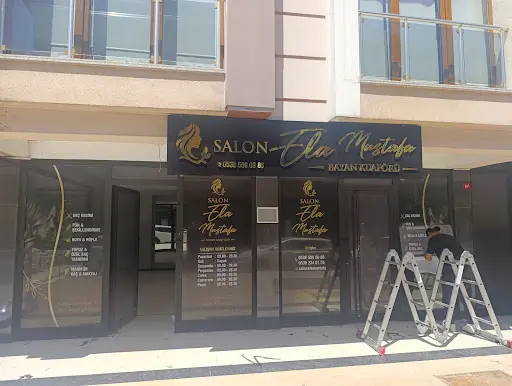 Salon Ela & Mustafa – Kuaför, İstanbul