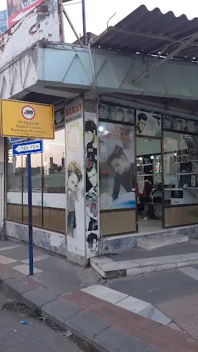 Saray kuaför salonu