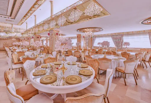 Gürpınar Teras Davet Sarayı – Gelin Kuaförü, İstanbul (4. fotoğraf)