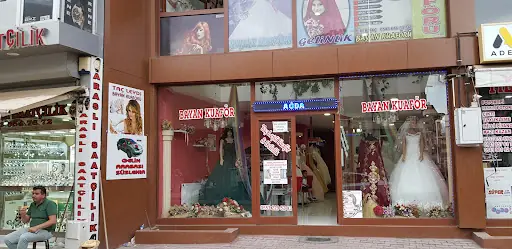 Tac Leydi Kuaför ve Gelinlik 2