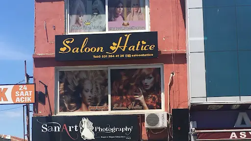 Saloon Hatice Bayan kuaförü Güzellik,bakım 2