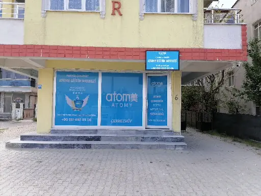 Atomy Partner Çerkezköy Eğitim Merkezi
