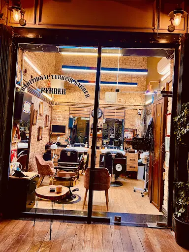 Galata Yasin Aydın hair beauty salon ( Traditional Turkish Barber) 3