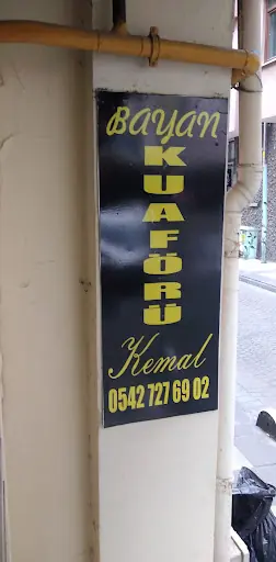 BAYAN KUAFÖRÜ KEMAL 3
