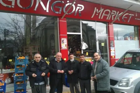 Güngör Market 2