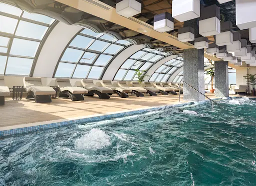 FT Lotus Thermal Hotel & SPA Trademark Collection by Wyndham 5