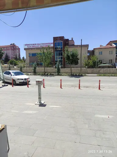 Güneysınır Vali İhsan Dede İlçe Hastanesi