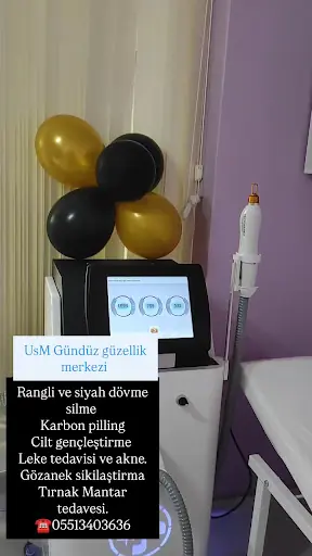 Umman & Mehmet Gündüz Güzellik Merkezi 2