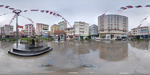 Beşikdüzü Meydan Parkı