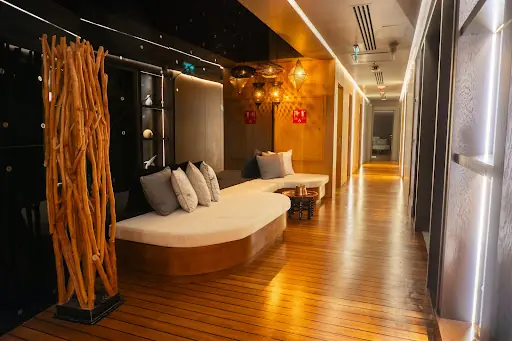 Qualia Spa & Wellness DoubleTree by Hilton Moda – SPA & Wellness, İstanbul (4. fotoğraf)