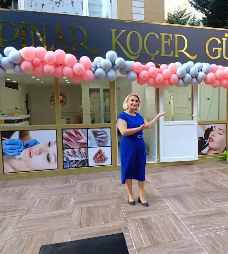 Pınar Cinali Güzellik 5
