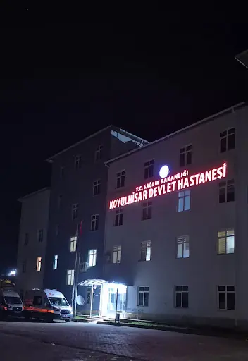 Koyulhisar İlçe Hastanesi