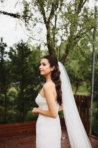 Bridal Makeup by Çağla Salihoğlu Gülnar