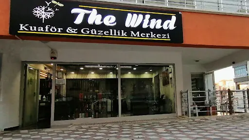 THEWİND_HAİR BAYAN KUAFÖRÜ VE GÜZELLİK MERKEZİ