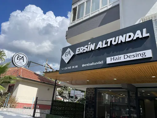 Ersin Altundal Hair Design Bayan Kuaförü