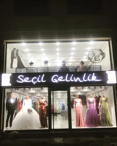 Seçil gelinlik Keşan