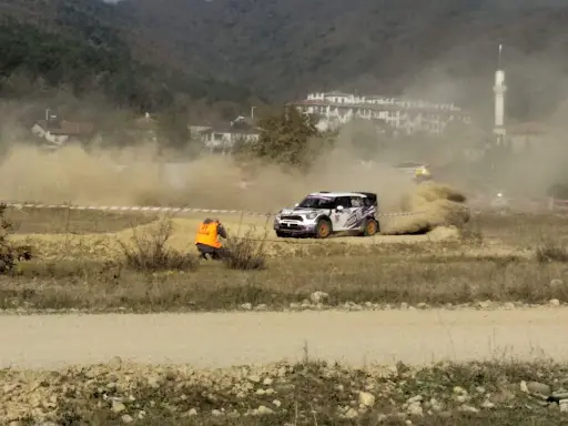 Kaynaşlı Rallikros Parkuru 4