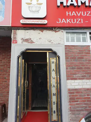HAMAM 58 GAZİOSMANPAŞA 4