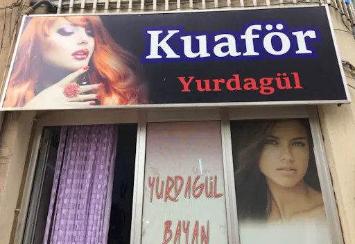Yurdagül bayan Kuaförü 4