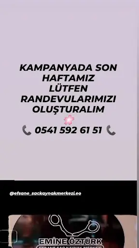 Efsane Saç Kaynak Merkezi 3