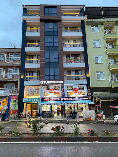 Afyon Başaranlar Termal Kaplıca Otel Gazlıgöl 5