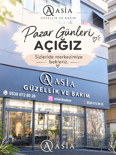ASİA ACIBADEM GÜZELLİK VE BAKIM 2