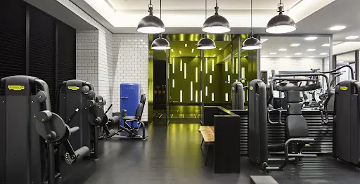Fairmont Spa 2