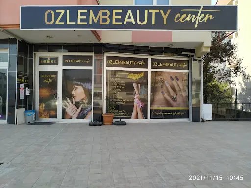 Özlem Güzellik Salonu