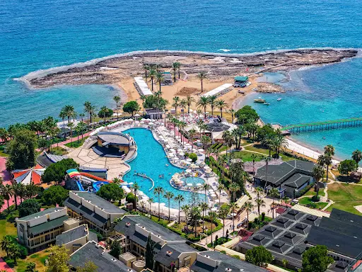 Oz Hotels Incekum Beach Resort 4