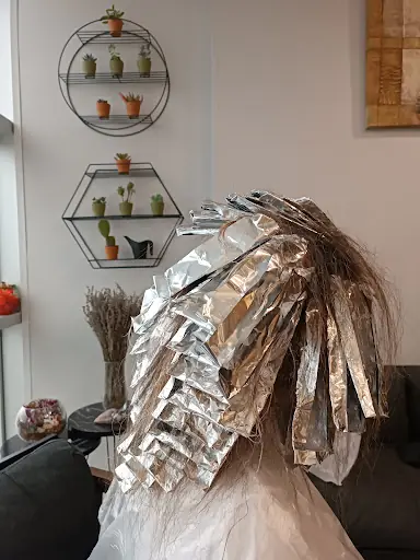 Vip Sibel kuaför 2