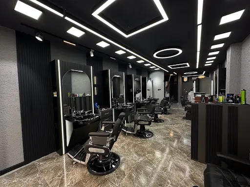 SALON ÇAĞAN KUAFÖR & BERBER ✨SİGNATURE CUT STUDİO 💈 Men’s Grooming Center ) 4