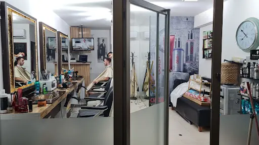 Berber-Celalettin Çelik💈 5