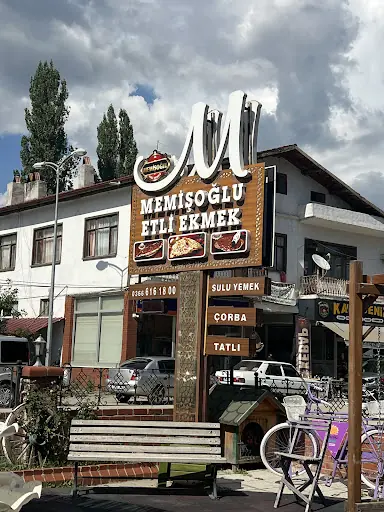 MEMİŞOĞLU ETLİ EKMEK ve PİDE SALONU