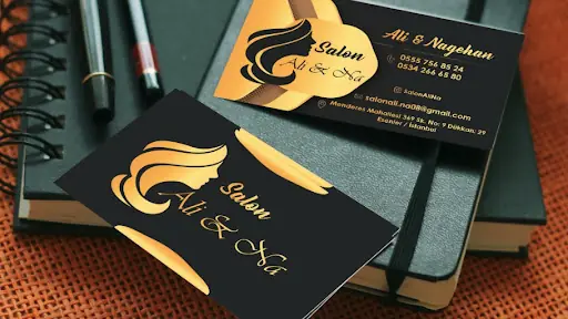 Salon Ali&Na 2