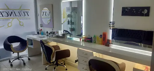 TÜLİNCE BAYAN KUAFÖRÜ & AĞDA SALONU 2