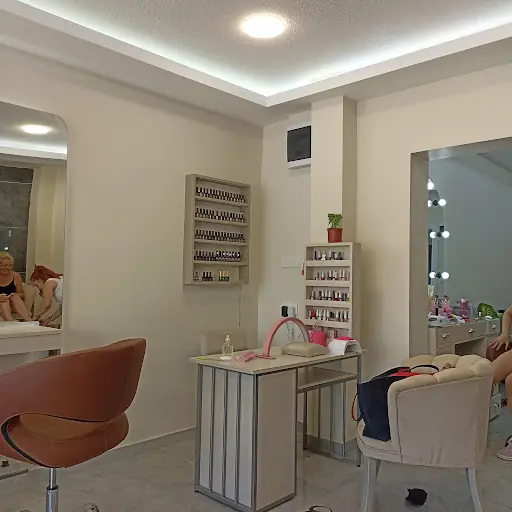 Eda Artuç Hair & Beauty Lounge 2