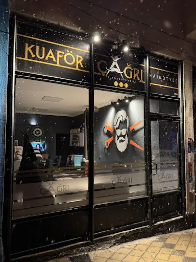 Kuaför Çağrı 3
