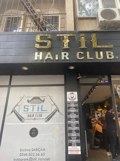 Zile Stil Hair Club