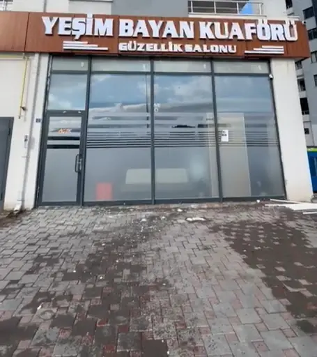 YEŞİM BAYAN KUAFÖRÜ GÜZELLİK SALONU
