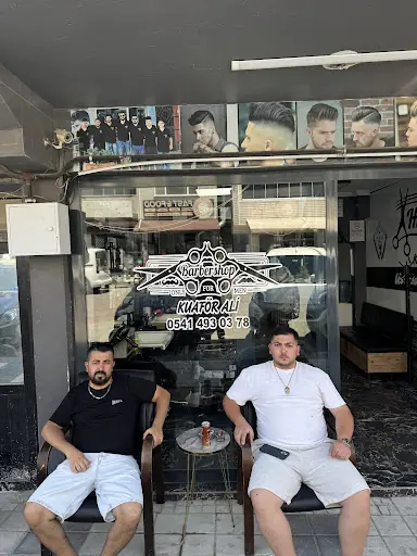 Bay kuaför ali yeniçiftlik 2