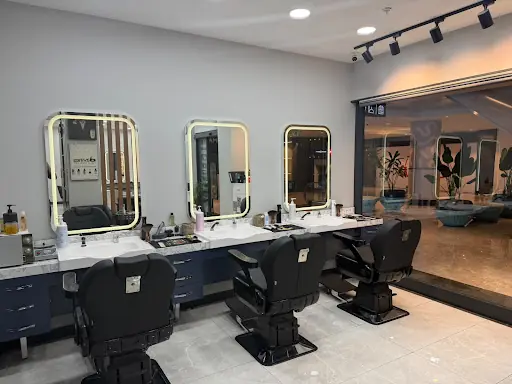 ATakent Hair Studio - Tema World 2