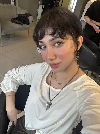 Salon Ali Kamer - Düzgün 3