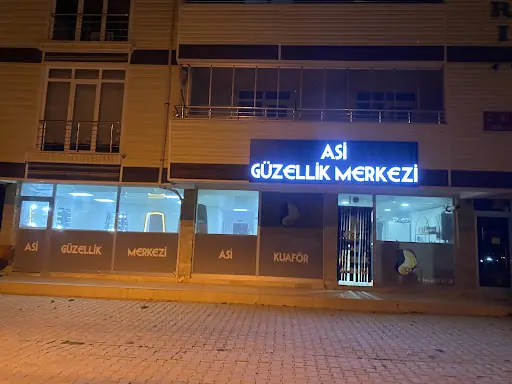 ASİ GÜZELLİK MERKEZİ