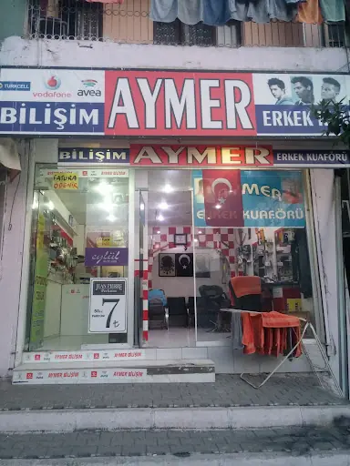 Yeşilim Erkek Kuaförü 2