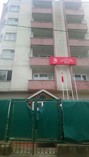 T.C. Trabzon Valiligi Özel Trabzon Bakım Merkezi