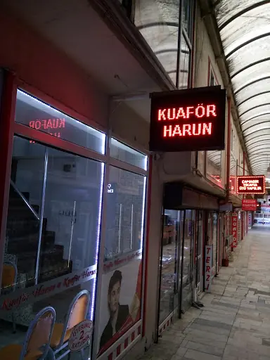 Kuaför Harun