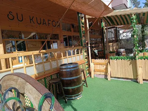 Su Bayan Kuaförü & Güzellik Salonu Akdere