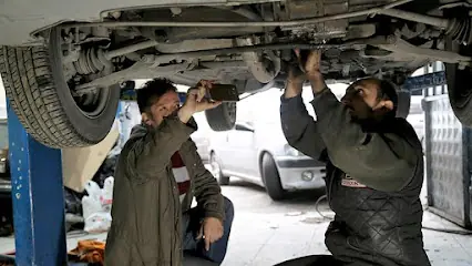 ÇALIŞAN OTO MEKANİK ELEKTRONİK