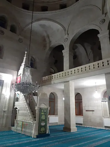 Darende merkez camii 2